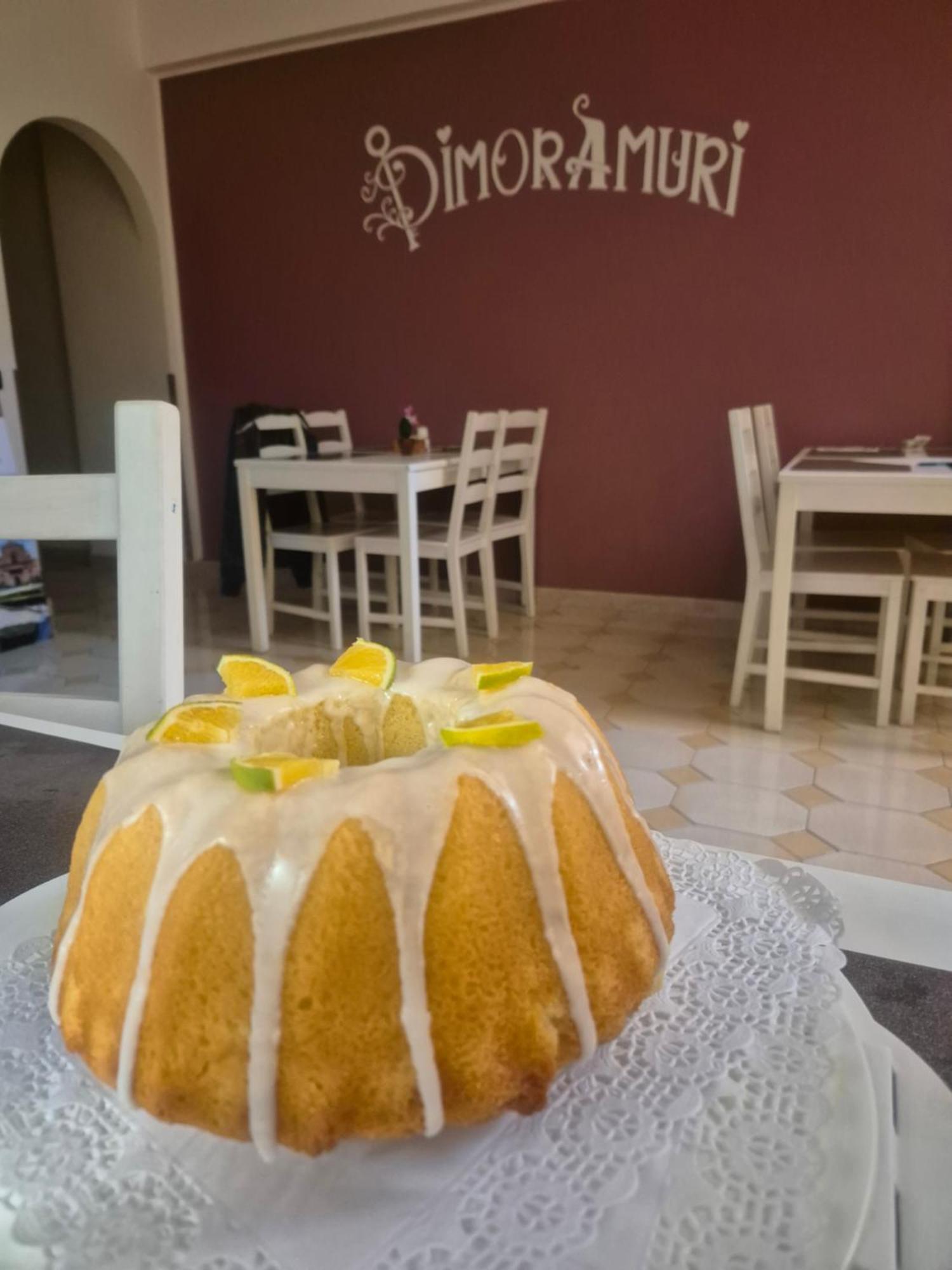 Dimoramuri B&B Catania Exterior photo
